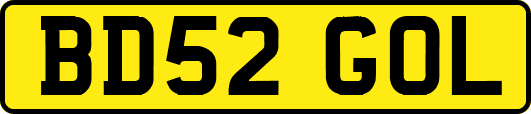 BD52GOL