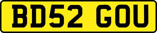 BD52GOU
