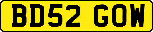 BD52GOW