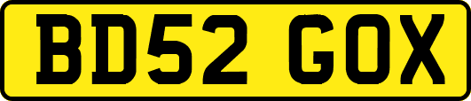 BD52GOX