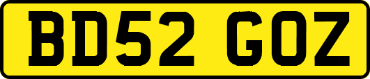 BD52GOZ