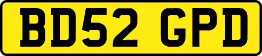 BD52GPD