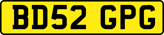 BD52GPG