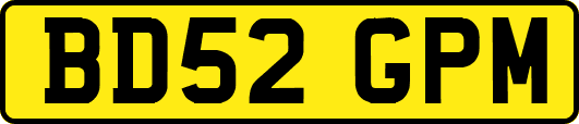 BD52GPM