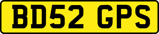 BD52GPS