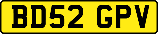 BD52GPV