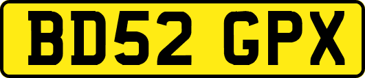 BD52GPX