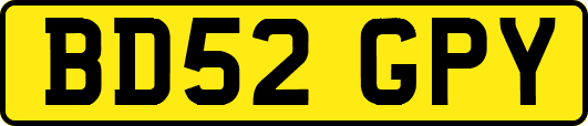 BD52GPY