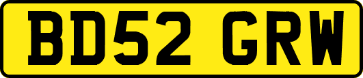 BD52GRW