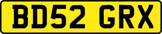 BD52GRX