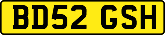 BD52GSH