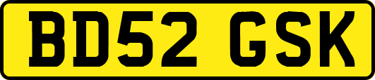BD52GSK