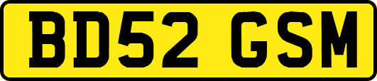 BD52GSM