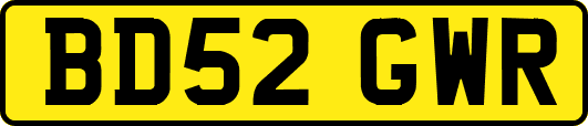 BD52GWR