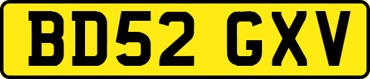 BD52GXV