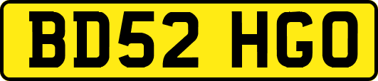 BD52HGO