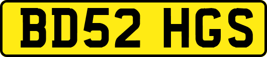 BD52HGS