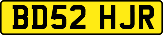 BD52HJR