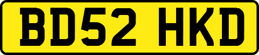 BD52HKD