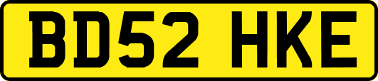 BD52HKE