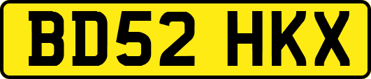 BD52HKX
