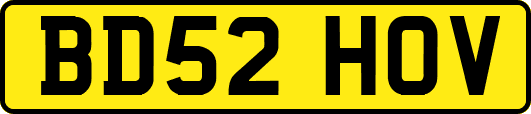 BD52HOV