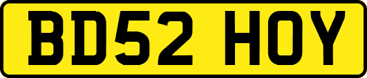 BD52HOY