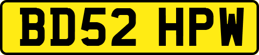 BD52HPW