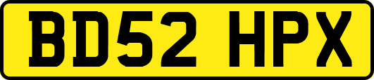 BD52HPX