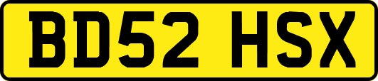 BD52HSX