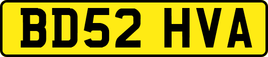 BD52HVA
