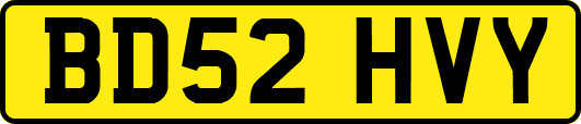 BD52HVY