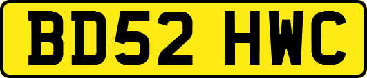 BD52HWC