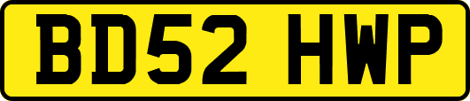 BD52HWP