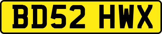 BD52HWX
