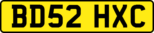 BD52HXC