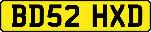 BD52HXD
