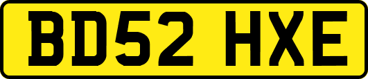 BD52HXE