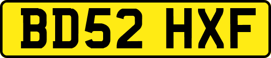 BD52HXF