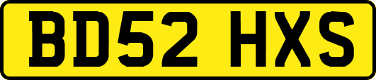 BD52HXS