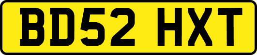 BD52HXT