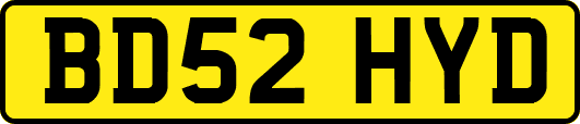 BD52HYD