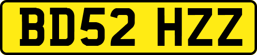 BD52HZZ