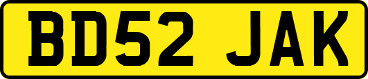 BD52JAK