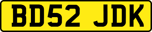 BD52JDK