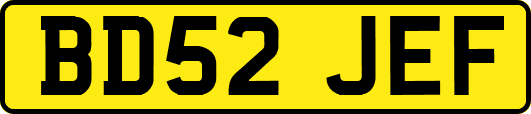 BD52JEF