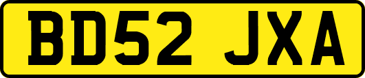BD52JXA