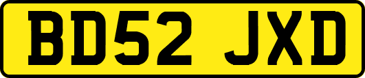 BD52JXD