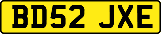 BD52JXE