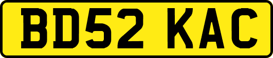 BD52KAC